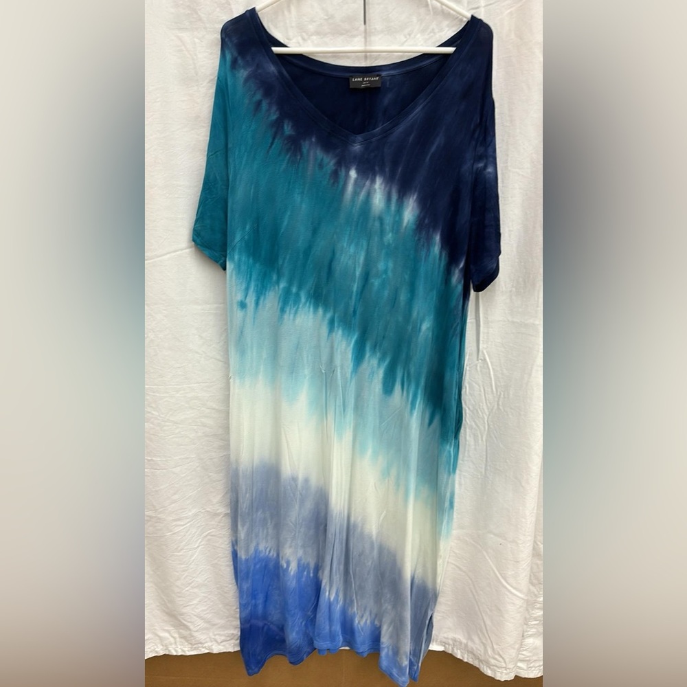 Lane Bryant 18/20 maxi dress